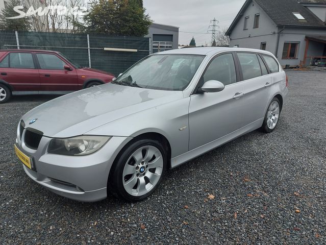 BMW Řada 3